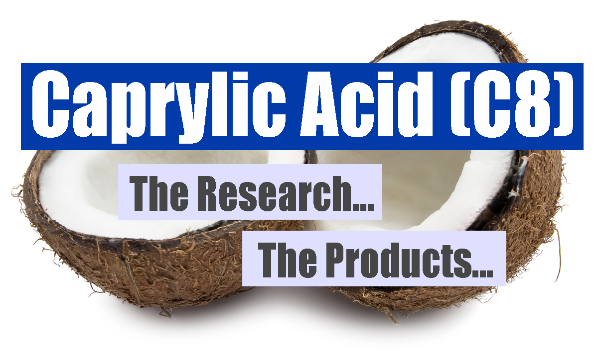 Caprylic Acid (C8 MCT Oil): What it is, How it Works and Impact on Blood Ketone Levels